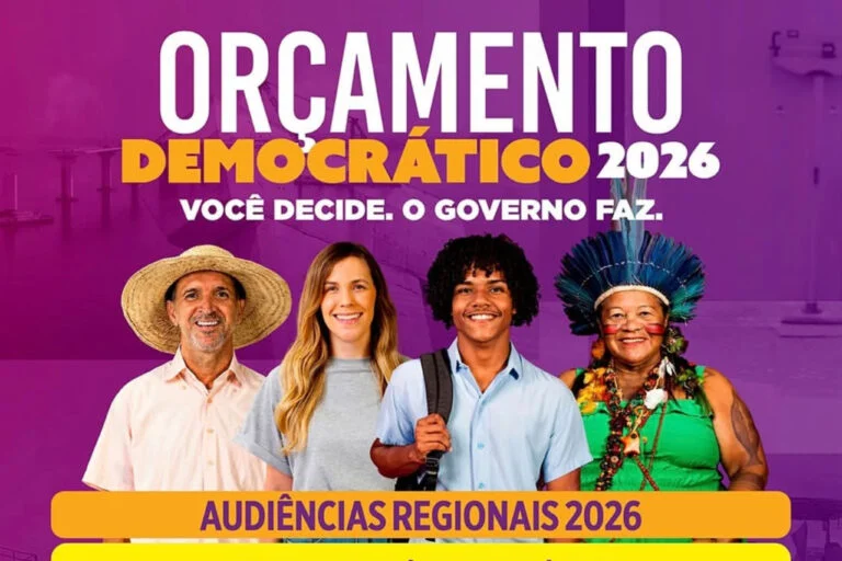 Governador cumpre agenda no Vale do Piancó e participa do ODE 2026 em Itaporanga