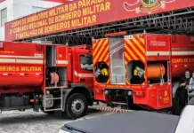 Incêndio provocado por curto-circuito destrói casa em Mandacaru, em João Pessoa