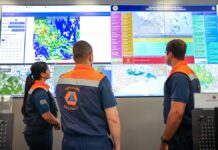 Defesa Civil de SP alerta para risco de temporais isolados e queda nas temperaturas até segunda-feira (18)