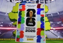 Álbum da Copa 2026 será atualizado e vai ganhar novas figurinhas após convocações