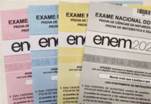 Enem 2026 tem edital publicado e provas marcadas para novembro