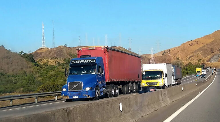 Com 84% de queda, roubos de carga na Baixada Santista atingem menor índice desde 2002