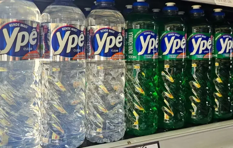 Agevisa orienta recolhimento de produtos Ypê e alerta para multas na Paraíba