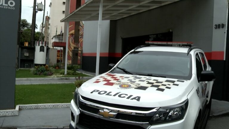Trio é preso após tentativa de roubo em casa de Santos