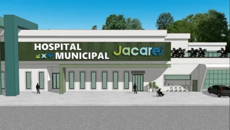 Jacareí anuncia construção do Hospital Municipal após desapropriação do Policlin
