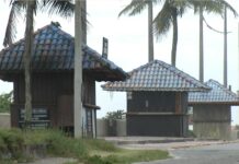 Tribunal de Justiça proíbe demolição dos quiosques em Mongaguá