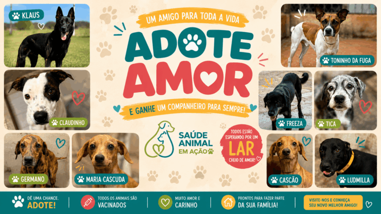 Saúde Animal em Ação estará no Eldorado neste sábado, 23 de maio