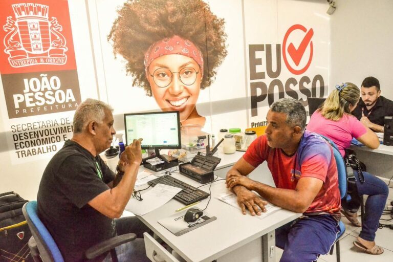Empreendedores de João Pessoa podem solicitar até R$ 15 mil em novo ciclo do ‘Eu Posso’