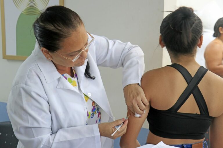 Vacinação contra Influenza é ampliada temporariamente em João Pessoa