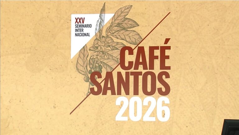 Santos recebeu XXV Seminário Internacional do Café
