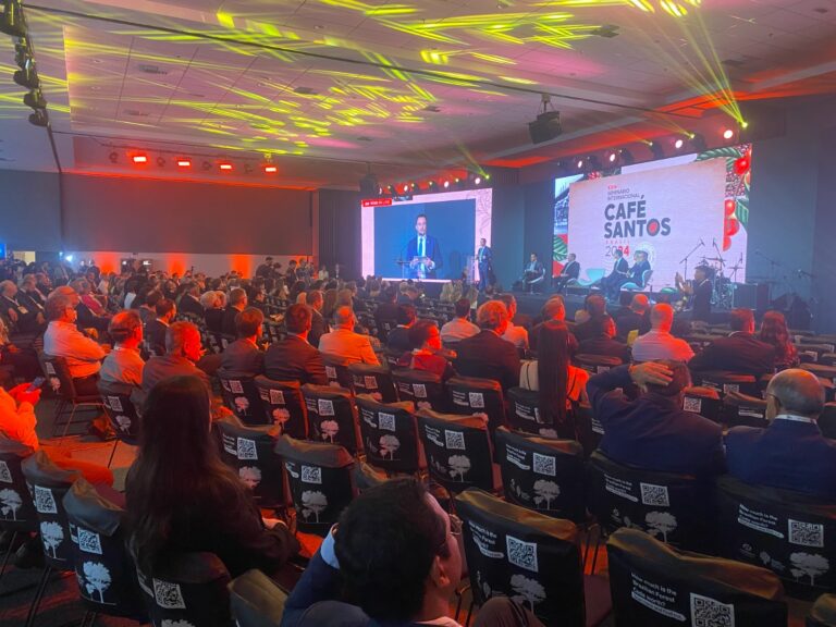 Santos receberá XXV Seminário Internacional do Café