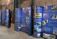 Raiz Caiçara teve mostra gratuita de cultura em Santos