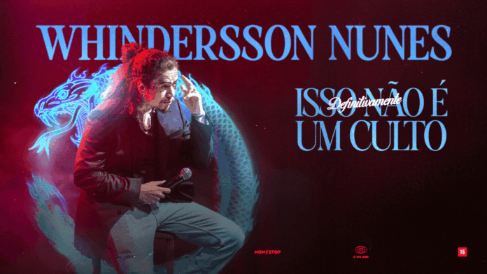 Whindersson Nunes se apresenta em Campinas com show de humor no Iguatemi Whindersson Nunes se apresenta em Campinas com show de humor no Iguatemi
