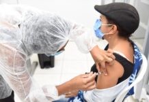 Nova vacina contra pneumonia chega à Paraíba; confira quem será vacinado primeiro