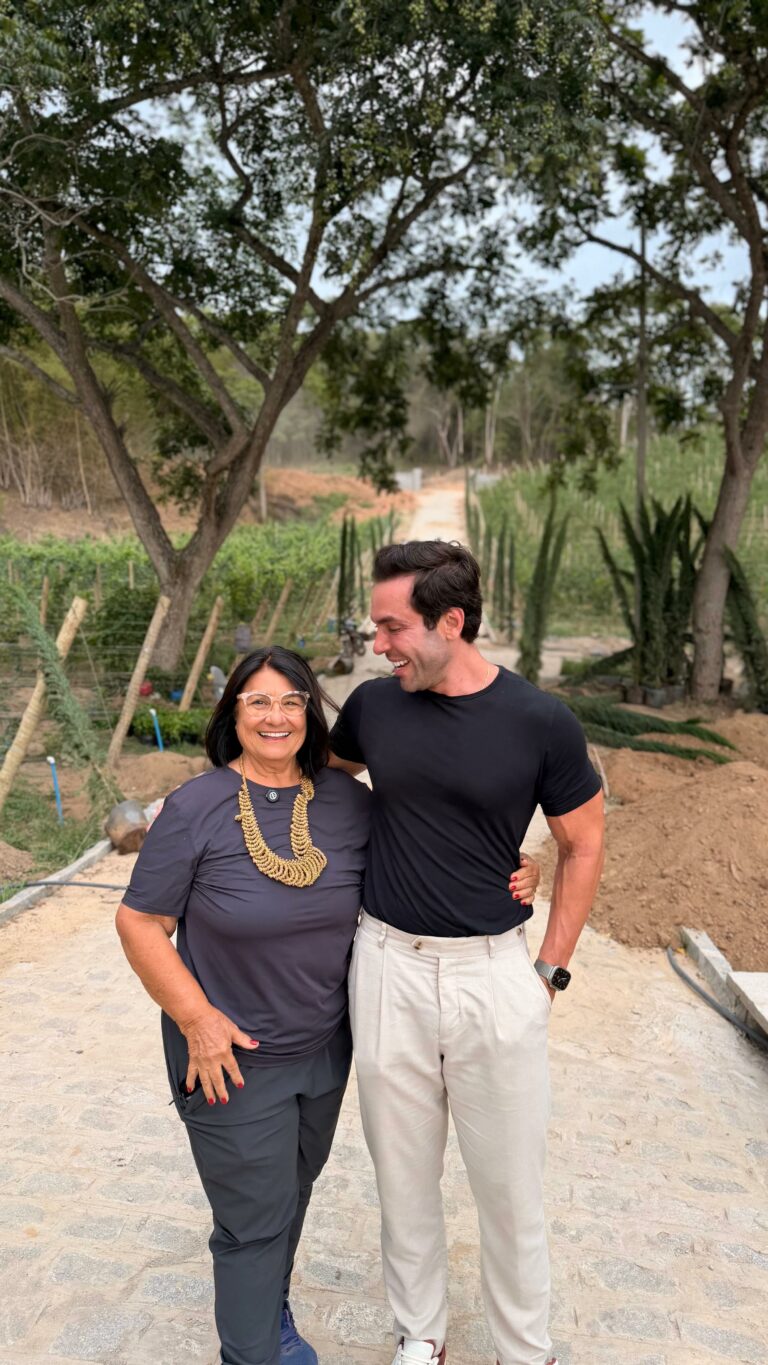 Casa Ferreira Wine estreia na Serra Paraibana com proposta de enoturismo premium