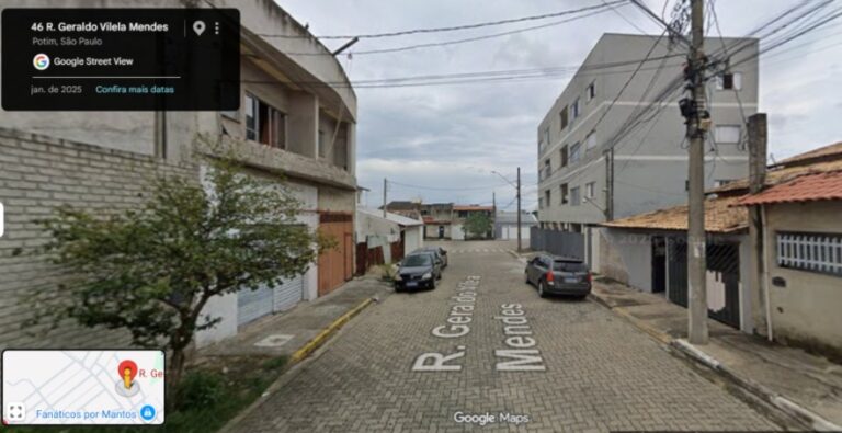Homem de 42 anos é morto a tiros dentro de casa em Potim