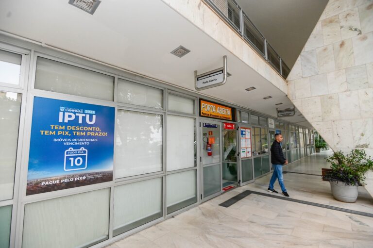 Aposentados e pensionistas já podem pedir isenção de IPTU para 2027