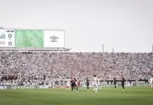 Santos enfrentará Coritiba na Neo Química Arena pelo Brasileirão