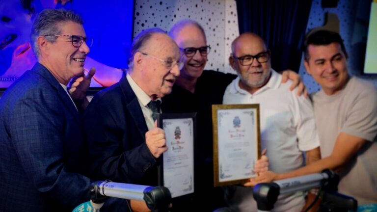 Especial de 60 anos do Larga Brasa reúne autoridades, amigos e boas lembranças