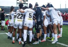 Sereias da Vila enfrentam Fluminense pelo Brasileirão Feminino