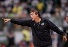 Santos é multado pelo STJD por atraso contra o Palmeiras
