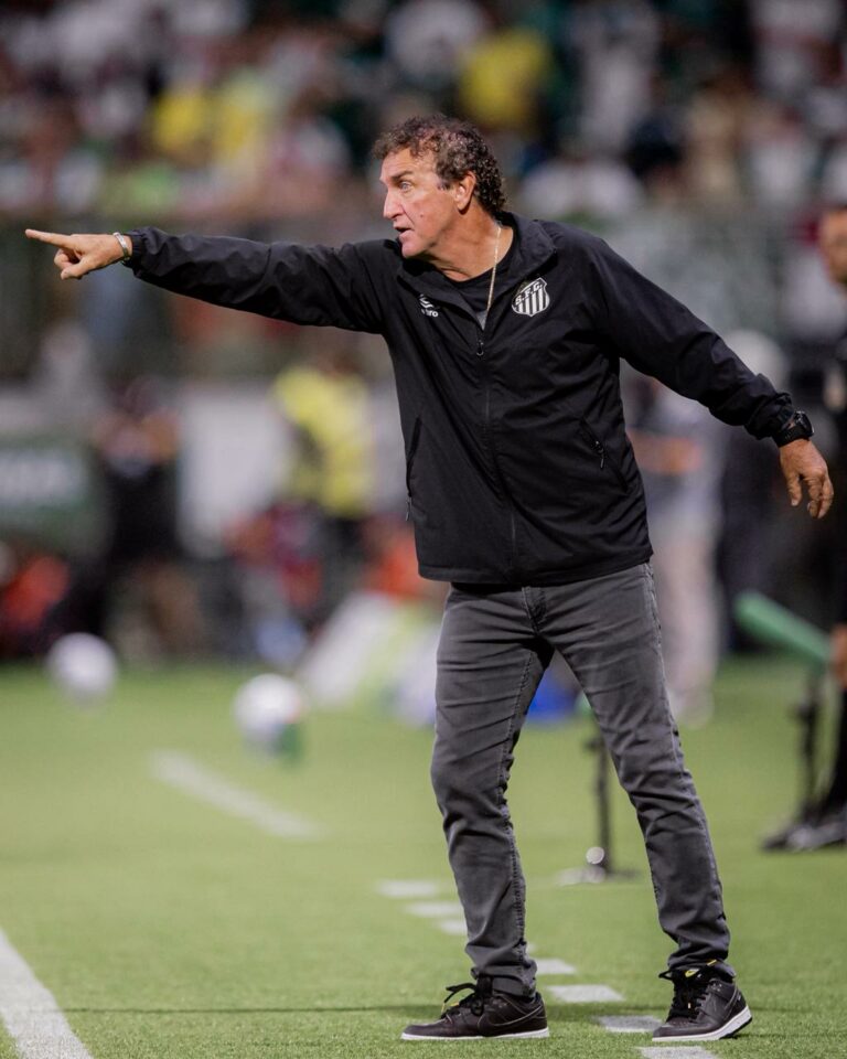 Santos é multado pelo STJD por atraso contra o Palmeiras