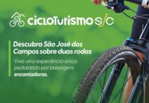São José dos Campos lança programa Cicloturismo SJC neste sábado