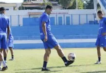 Taubaté estreia no Paulista Sub-20 com clássico contra o São José no Joaquinzão
