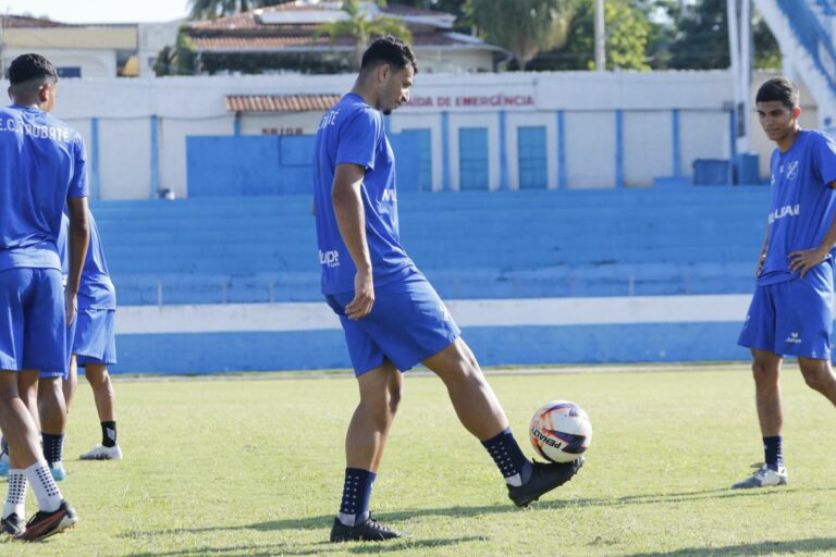 Taubaté estreia no Paulista Sub-20 com clássico contra o São José no Joaquinzão