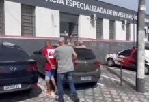 DEIC apreende adolescente procurado pela Fundação Casa durante ação em Taubaté