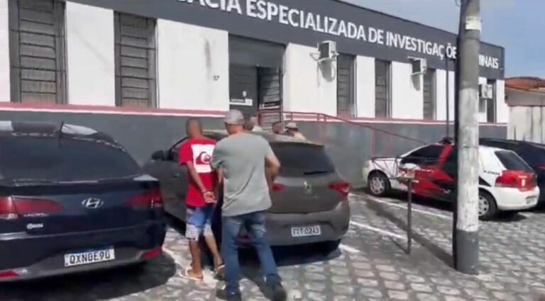 DEIC apreende adolescente procurado pela Fundação Casa durante ação em Taubaté