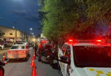 Operação da Polícia Militar em Cruzeiro termina com motos apreendidas e captura de adolescente procurado por homicídio