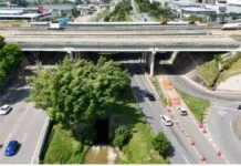 Operação no Córrego do Vidoca, em São José dos Campos, começa na noite de quinta-feira
