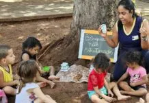 “Chá Beneficente” terá 100% da renda para educação de mais de 300 crianças