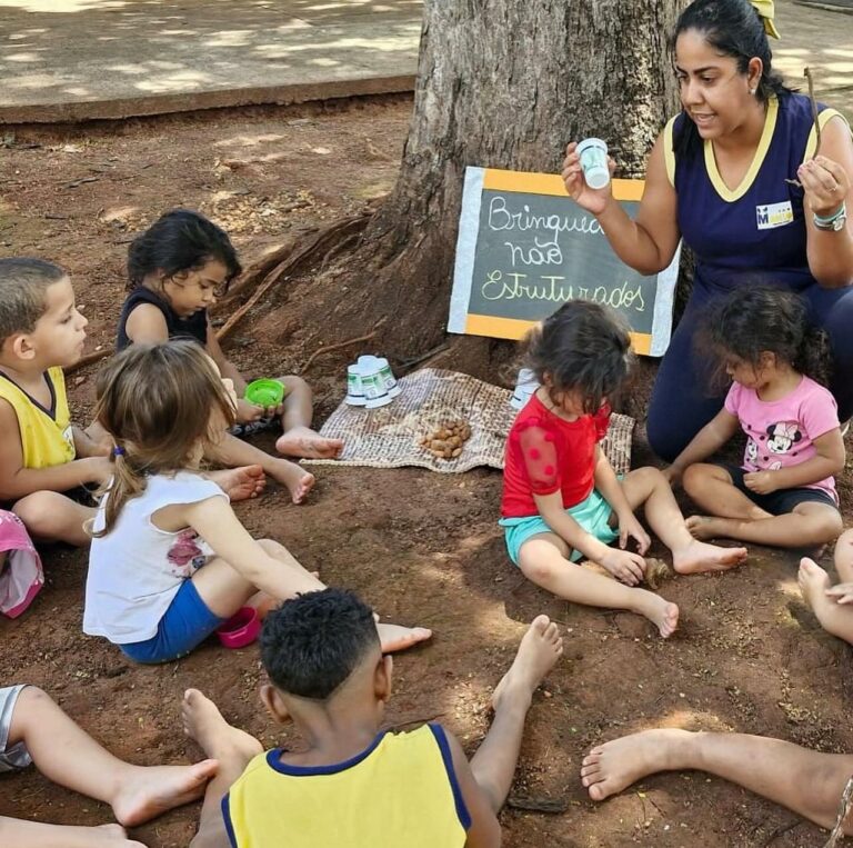 “Chá Beneficente” terá 100% da renda para educação de mais de 300 crianças