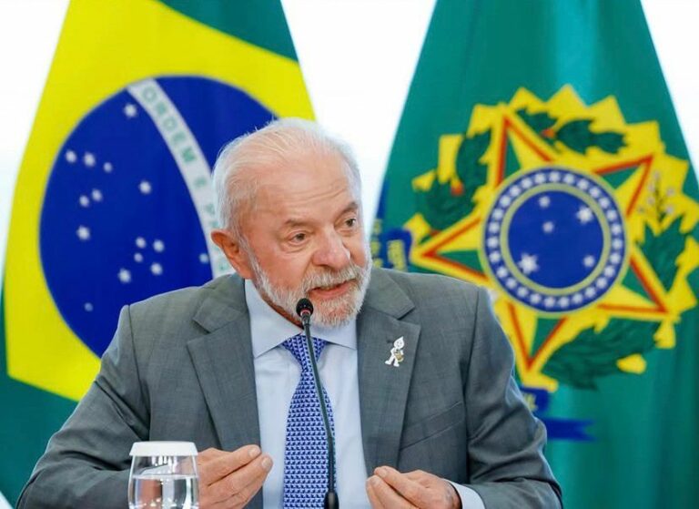 Lula lança programa de R$ 11 bilhões contra o crime organizado