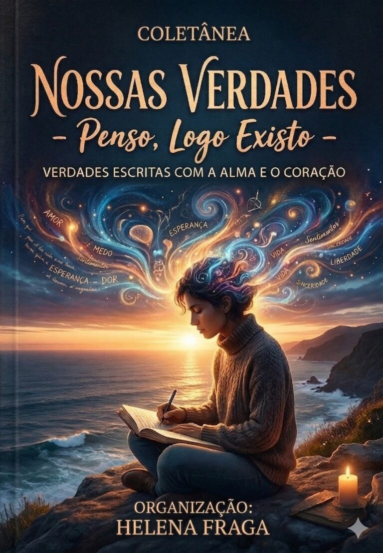 Helena Fraga abre inscrições para coletânea literária