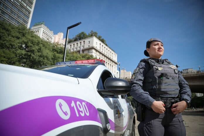 POLÍCIA MILITAR SP