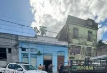 Operação policial autua Ferro-velhos com irregularidades e furto de energia elétrica em Santos