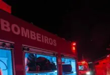 Incêndio deixa um morto e outro ferido em São Sebastião