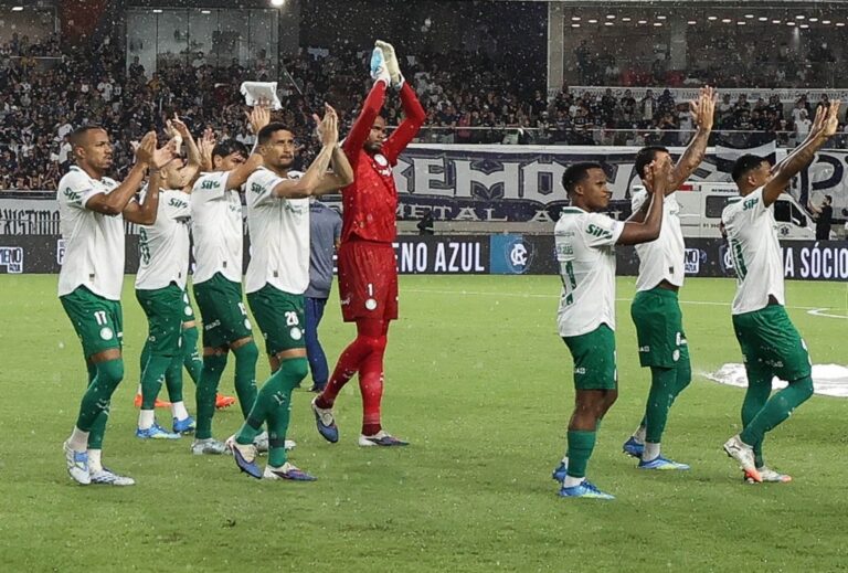 Palmeiras enfrenta Jacuipense pela Copa do Brasil