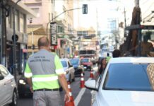 Trecho da rua Dr. Quirino será interditado nesta quinta-feira