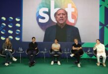 SBT apresenta equipe para cobertura da Copa do Mundo 2026