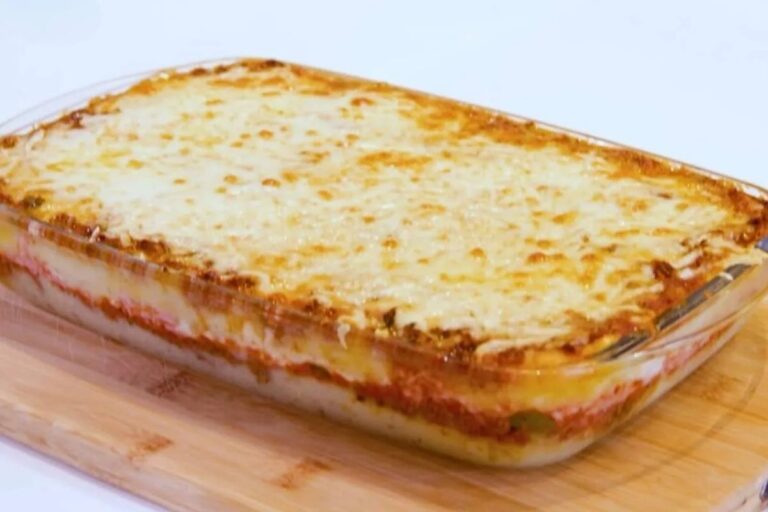 ThaComTudo: Confira uma receita deliciosa de Nhoque de Travessa
