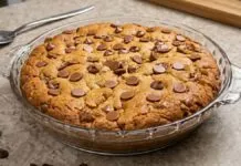 ThaComTudo: Aprenda uma receita fácil e deliciosa de Cookie de Travessa