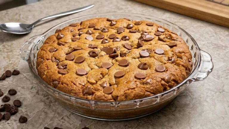 ThaComTudo: Aprenda uma receita fácil e deliciosa de Cookie de Travessa