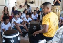 Evento Abolicionista chega em Jacareí