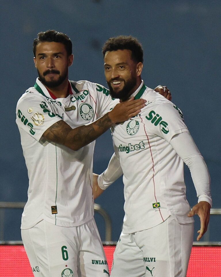Palmeiras goleia Jacuipense e avança na Copa do Brasil