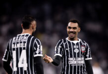 Corinthians recebe o Barra-SC pela Copa do Brasil