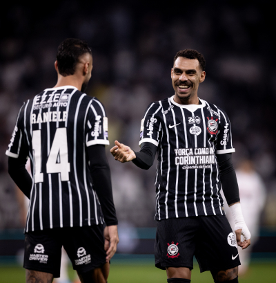 Raniele e Matheuzinho